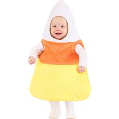 Fun Costumes Candy Corn Infant Costume Candy