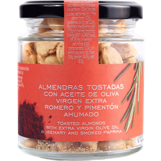 Toasted Almonds with EVOO, Rosemary and Smoked Paprika