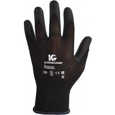 Disposable Gloves Kimberly-Clark 13841 Polyurethane Coated Gloves Black 60/carton