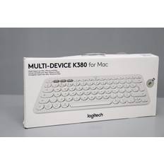 Tastaturen Logitech K380 Mac Multi-Gerät