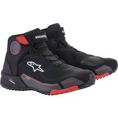 Équipement Moto Alpinestars CR-X Honda, chaussures Drystar couleur: Noir/Rouge/Gris taille: