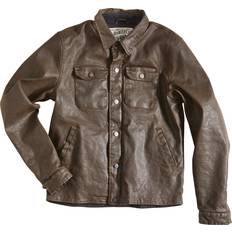 Rokker Rokker Rokkertech Jacket - Brown