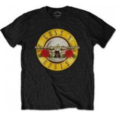 Guns N' Roses Logo T-Shirt Black