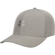 Fox Women Accessories Fox Head Select Flexfit Cap, grey