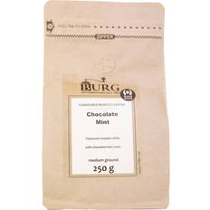 Chocolate Mint Ground Flavoured Coffee
