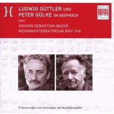 CD Güttler & Gülke Uber Bachs Weihnachts-Oratorium (CD)