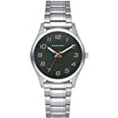 Children Wrist Watches Radiant Radiant Carbon Analogue with Bracelet RA560202, Silver, Strap, Silver, Bracelet