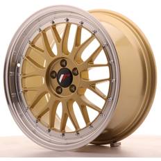 Japan Racing Bilfälgar Japan Racing JR23 Gold LIP 8.5x18 5/112 ET45 B74.1