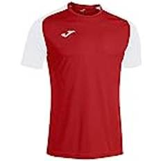 Joma Academy IV Jersey-red/white-yxl