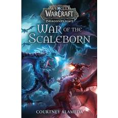 Bøker World of Warcraft: War of the Scaleborn (Heftet)