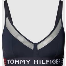 Tommy Hilfiger Stretch Bras Tommy Hilfiger TH Stretch Triangel-BH DESERT SKY