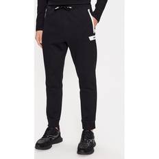 BOSS Jogginghose Hadiko 50498257 Schwarz Regular Fit