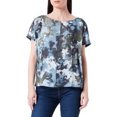 Gerry Weber Poloshirt langarm bunt