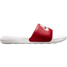 Nike Laced Slides Nike Men's Victori One Slide Sandals Red/White 13.0