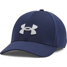 Under Armour Mens Caps Men's Ua Blitzing ADJ, MDN, 1376701-410, OSFM