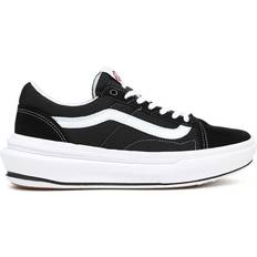 Vans Old Skool Shoes Vans Men's Old Skool Over Trainers Black