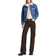 Femme - Marron Jeans Pepe Jeans Femme Willa - Marron