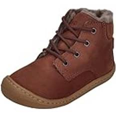KOEL Barefoot löparskor – Bill 2.0 lambswool choklad, Choklad