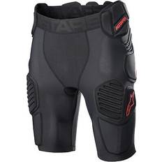 Alpinestars Suojaavat Shortsit Bionic Pro - Musta/Punainen