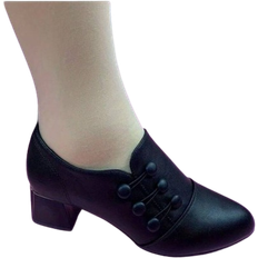 Ielgy High Heels - Black