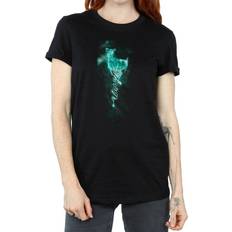 Boyfriend T-shirts Harry Potter Always Boyfriend T-Shirt Black