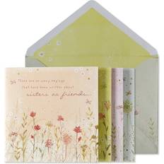 Articoli per Feste Field of Flowers Pink Sister Birthday Card