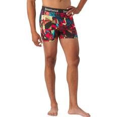 Smartwool Merino Print Boxer Brief - Boxed