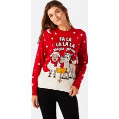 SillySanta Baa Baa Juletrøje