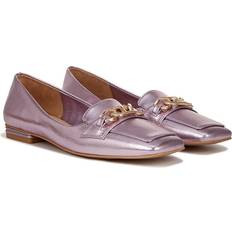 44 - Rosa Loafers Franco Sarto Damen L-Tiari Slipper, Hellrosa Metallic