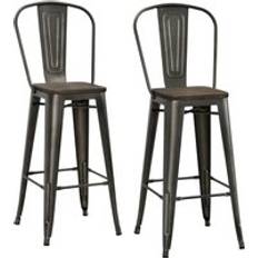 DHP Luxor US 30in Bar Stool