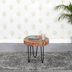 Seating Stools on sale IH Design IH Natural Solid Wim Seating Stool