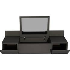 Turquoise Dressing Tables Destina Home Bertus Wall Mounted Dressing Table