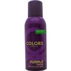 Benetton Colors de Purple Deodorant Spray