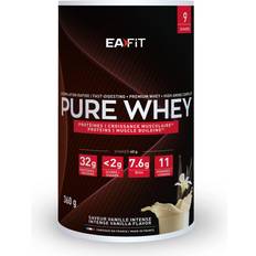 Multivitaminas Polvos de Proteína Whey Protein Powder Vanilla 360g