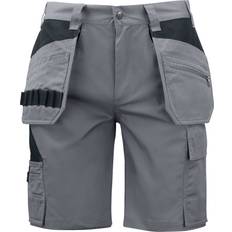 Mens Work Shorts 33R Grey