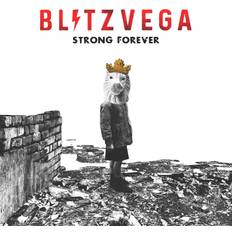 Vinilos Strong Forever by Blitz Vega Vinyl 12 (Vinilo)