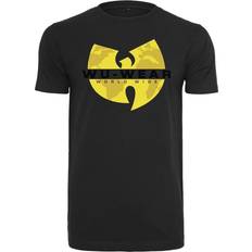 WU-Wear Short Sleeve T-shirt Logo - Noir
