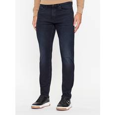 HUGO BOSS Bukser & Shorts HUGO BOSS Denim Jeans - Blå