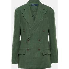 Polo Ralph Lauren XXL Blazers Polo Ralph Lauren Double-breasted blazer green