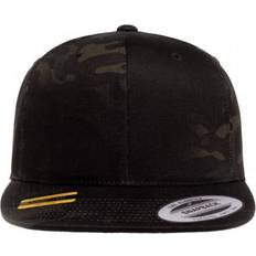 Camouflage Headgear Flexfit One Size, Multicam By Yupoong Classic Snapback Multicam Cap