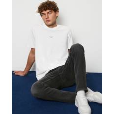 Denim T-shirts Marc O'Polo Organic Cotton-T-Shirt relaxed