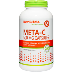 Nutribiotic Buffered Meta-C 500mg 250 pcs