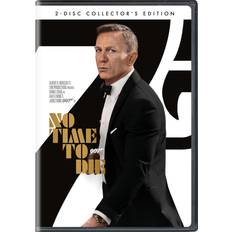 Universal Home Video No Time to Die DVD