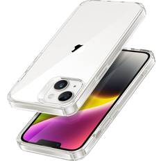 ESR Krystec Clear Case for iPhone 14 Plus