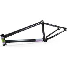 Cykelstel Fiend BMX Unisex - Adult Morrow V4 Frame ED Black 20.5inch