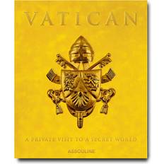 Assouline 'vatican' Books And City Guides Yellow Uni