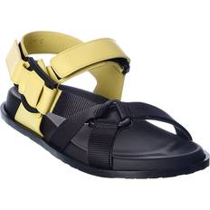 Ferragamo Slippers & Sandals Ferragamo Aja Leather Sandal -