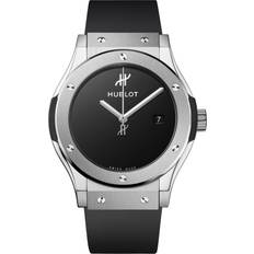 Hublot Watches Hublot Classic Fusion Titanium Automatic Watch, Size 42mm