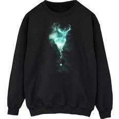 Oberteile Harry Potter Patronus Mist Hirsch-Sweatshirt für