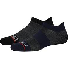 Saxx Socken Saxx Pack Ankle Sock Black 6.5-8.5